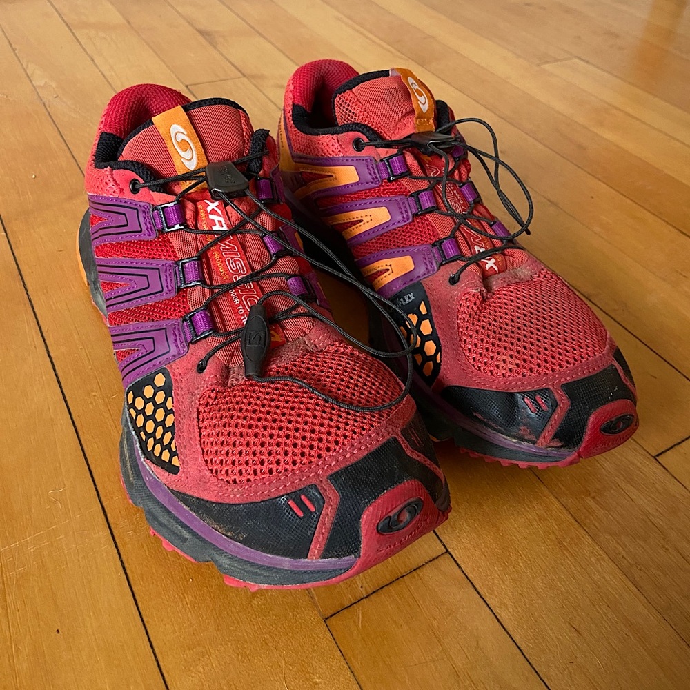 Salomon XR Mission Running, Walking, Hiking Shoe